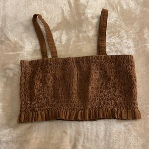 American Eagle Crop Top